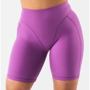 NWT!! ALPHALETE PARKER SHORT 7"Women's Tenacity Bikini‎ Biker Short | Size XS